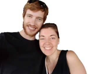 Derek Hales and Samantha Hales