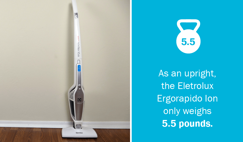 Electrolux Ergorapido Vacuum Review — An Incredible Value