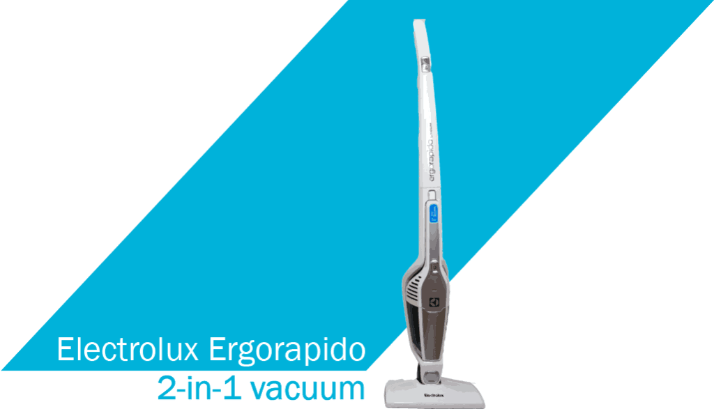Electrolux-Ergorapido 2-in-1 Stick Vacuum Replacement Brush 