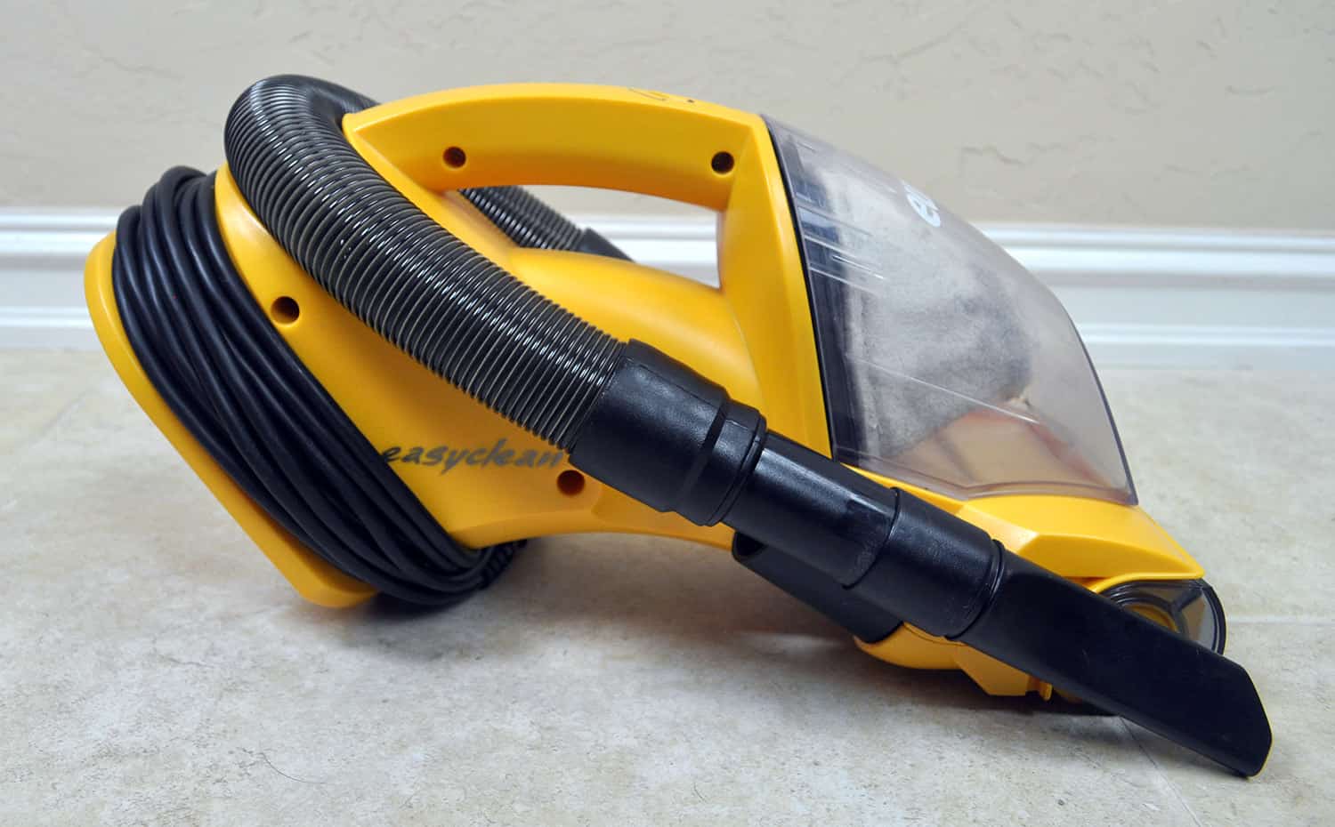 Eureka EasyClean Handheld Review — Model 71B Tested