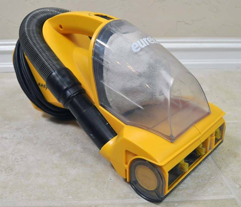 Eureka EasyClean Handheld Review — Model 71B Tested