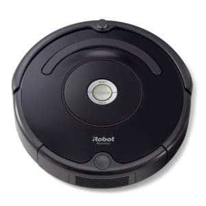 Roomba 614 robot vacuum review