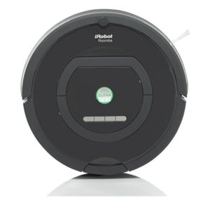 Roomba 770 robot vacuum review