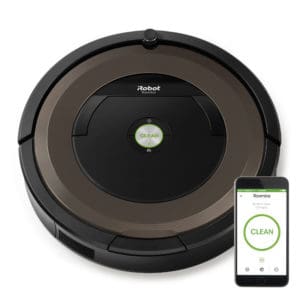 Roomba 890 robot vacuum review