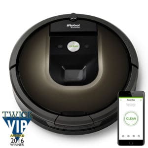 Roomba 980 robot vacuum review