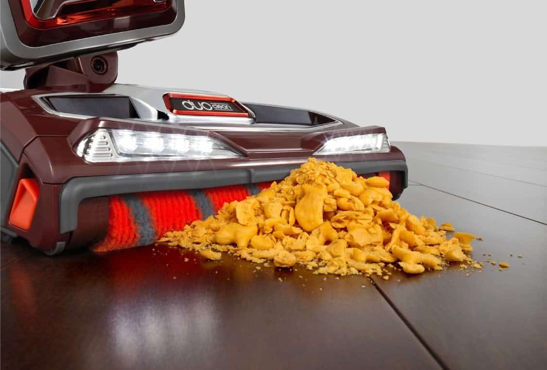 Shark DuoClean technology review
