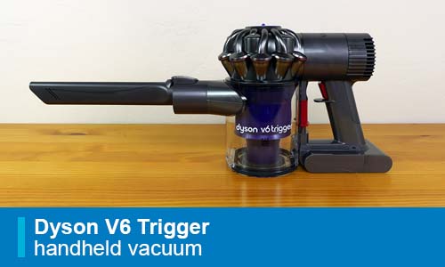 jealousy definite pageant Dyson V6 Trigger Review - 12 In-Home Tests Show the REAL Truth