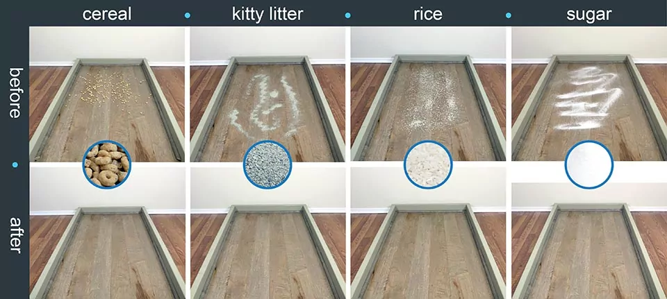 Eufy Robovac Hardwood Test eufy robovac 11 hardwood test