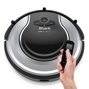 Shark ION Robot 720 vacuum review