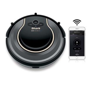 Shark ION Robot 750 vacuum review
