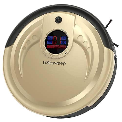 bObsweep Standard robot vacuum review