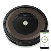 Roomba 890 robot vacuum review thumbnail