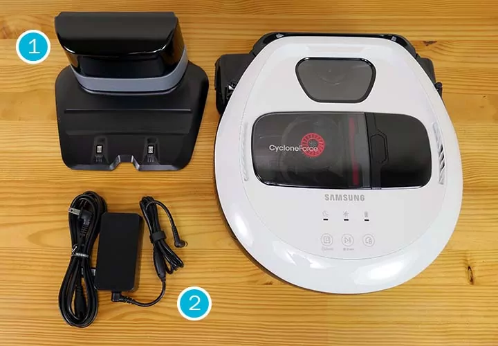 Samsung POWERBot Review (R7010) — Samsung's Robot Vacuum Tested