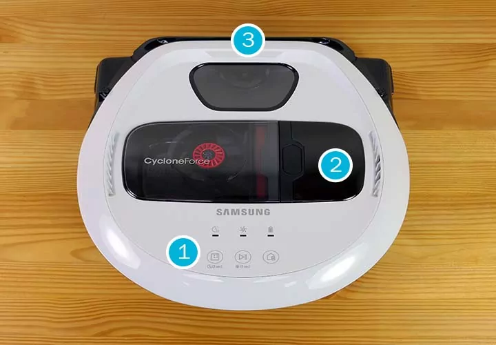 Samsung POWERBot Review (R7010) — Samsung's Robot Vacuum Tested
