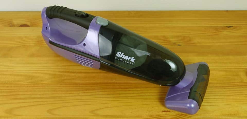 Shark Pet Perfect 2 handheld vacuum review