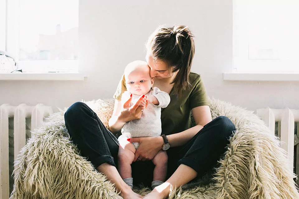 Babies & the Dangers of Dust