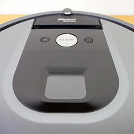 Roomba 960 robot vacuum usability
