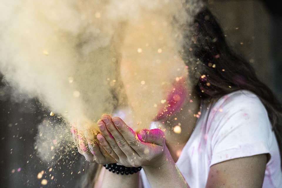 What is Dust Made Of? You might be surprised!