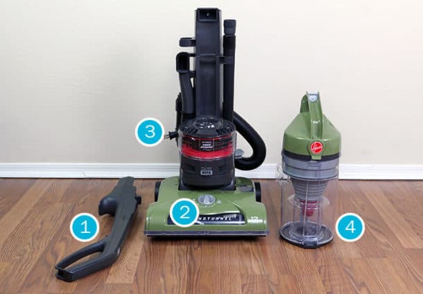 Hoover Windtunnel T-Series Review — 12 In-Home Tests