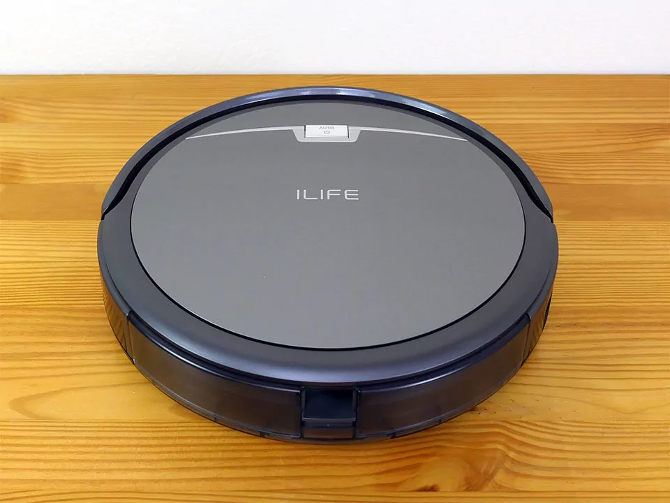 iLife A4s robot vacuum
