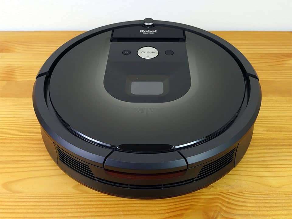 Roomba 980 robot vacuum