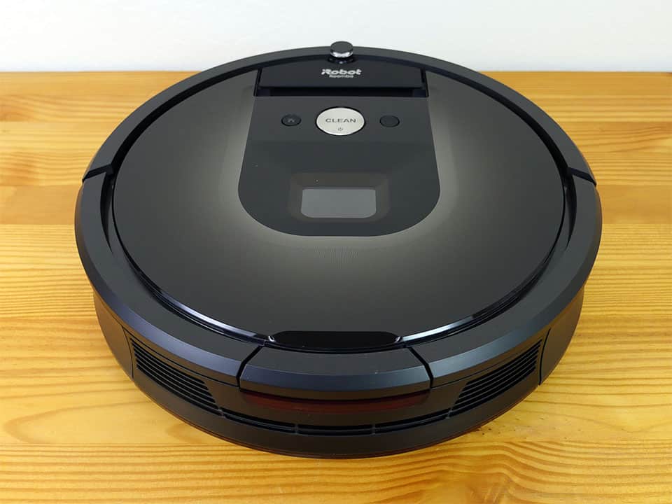 Roomba 980 Best Small Robot Vacuum Review