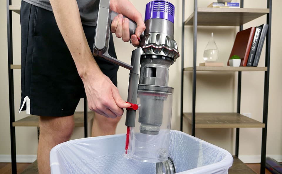fluffy dyson v10