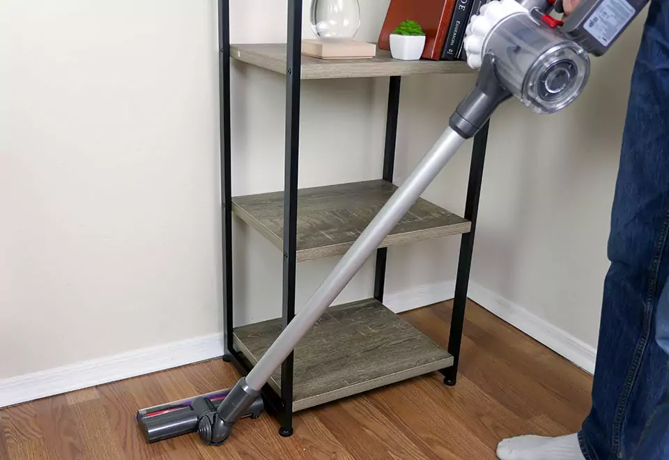 Dyson V6 cordless vacuum cleaner
