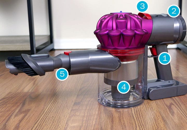 dyson v7 motorhead cordless vacuum at walmart