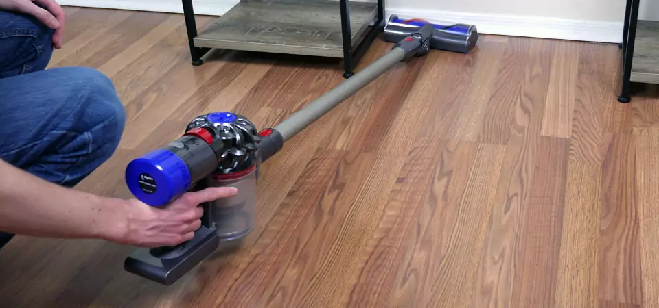 Dyson V8 cordless vacuum