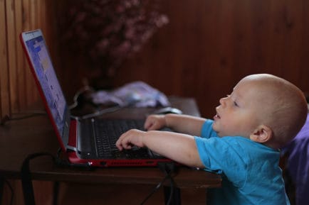 Help Getting Kids Off Tablets and Other Screens