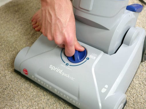 Hoover Sprint QuickVac Review — 12 In-Home Tests