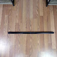 Wand included with the Bissell Zing
