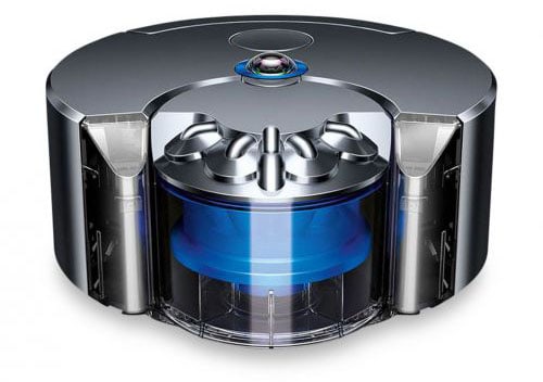 Dyson 360 Eye robot vacuum