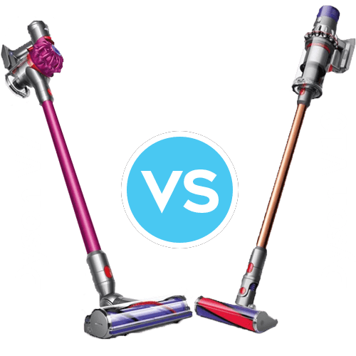 Dyson V7 Review — Absolute Vs Animal Vs Motorhead Vs Allergy 7DE