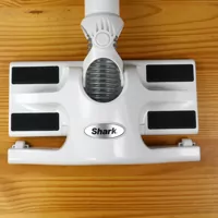 Shark dust away genie cleaning head