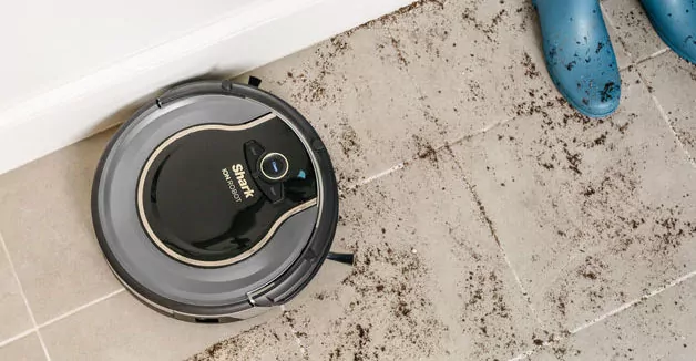 Shark Ion 750 robot vacuum