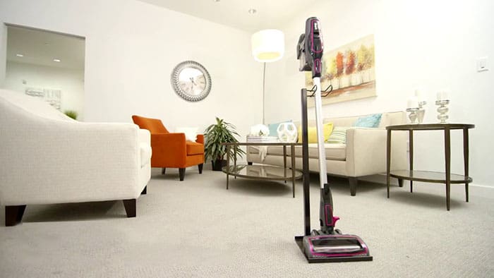 Shark Rocket ION stick vacuum cleaner review