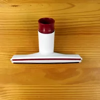 Shark upholstery tool