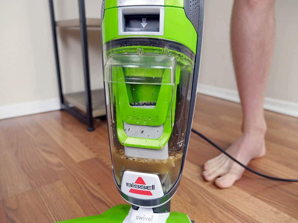 Bissell Crosswave vs. Symphony Which Vacuum Mop Combo is Best?