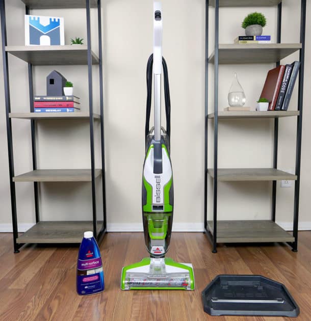Bissell Crosswave vs. Symphony Which Vacuum Mop Combo is Best?