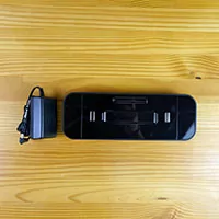 Charging station included with the Braava 380t