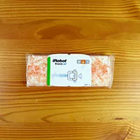 Damp cleaning pad included with the Braava Jet 240