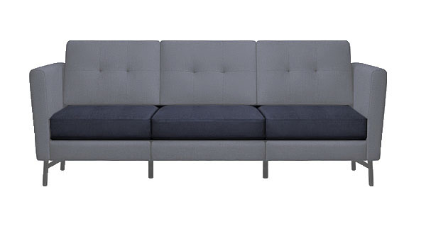 Burrow couch sofa furniture - seat