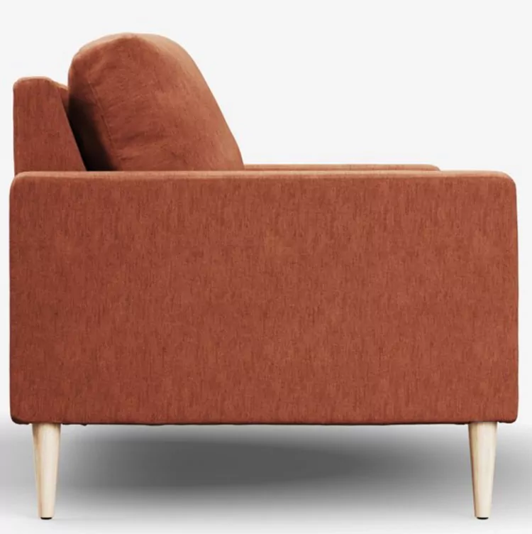 Campaign Living couch arms