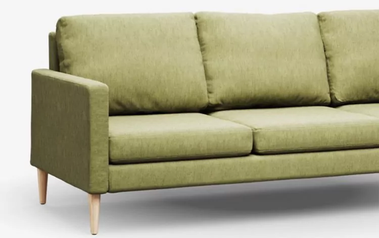 Campaign Living Couch back