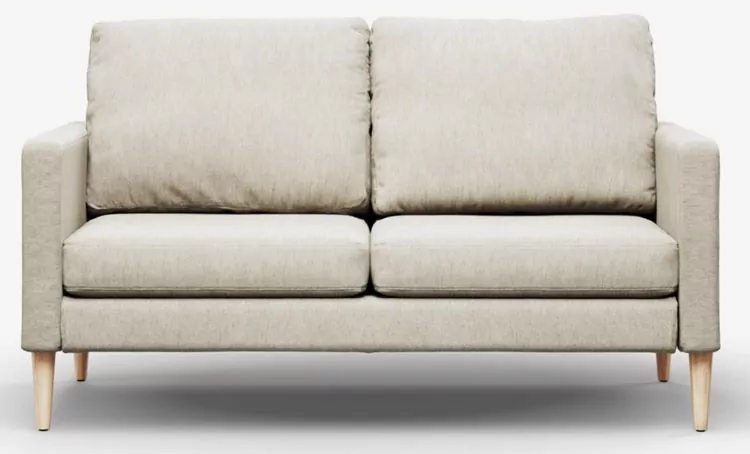 Campaign Living couch seat cushions