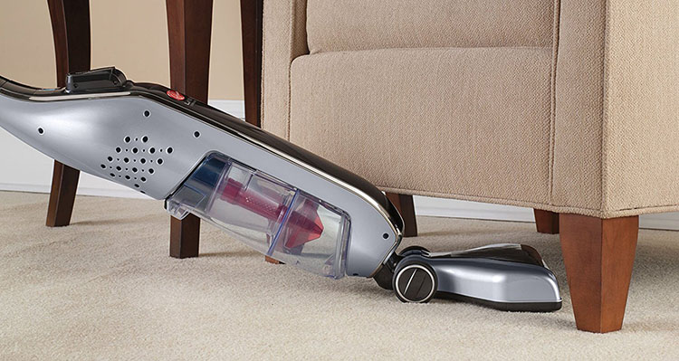 Hoover Linx cordless stick vacuum