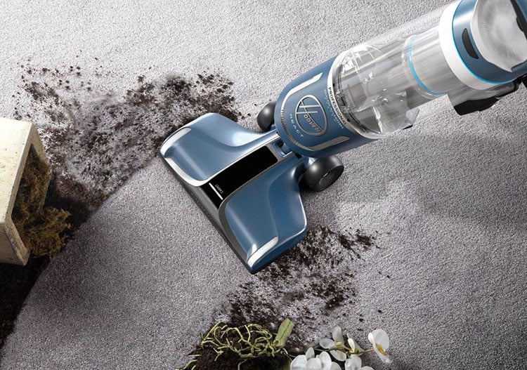 Hoover React upright vacuum cleaner