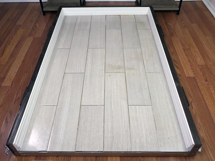 Braava 380t after cleaning